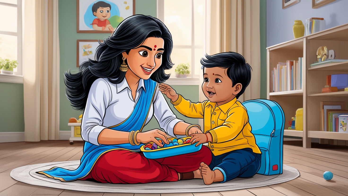 care service centre babysitter service