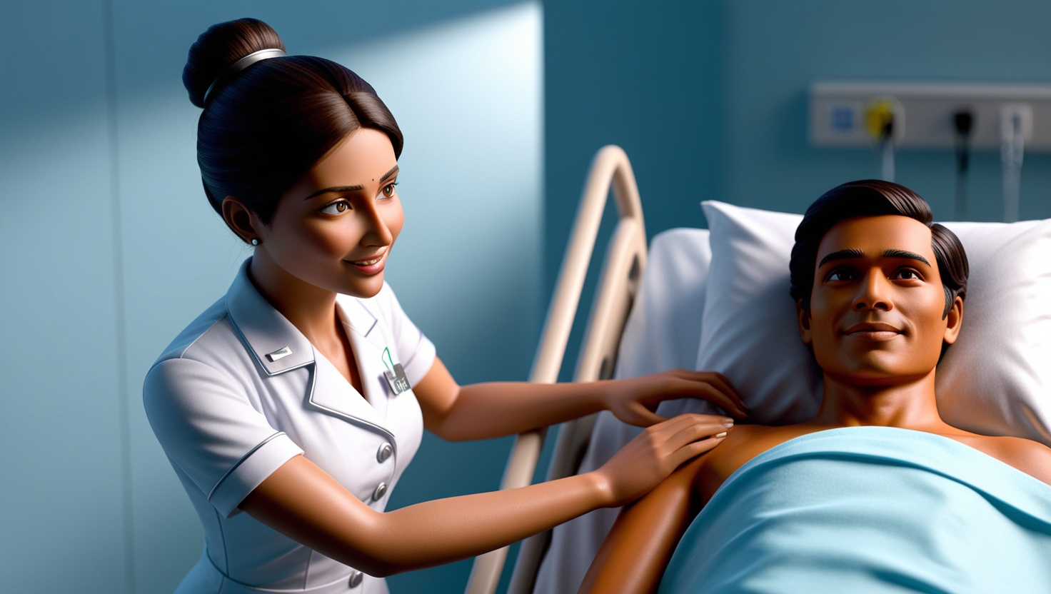 care service centre nursing service